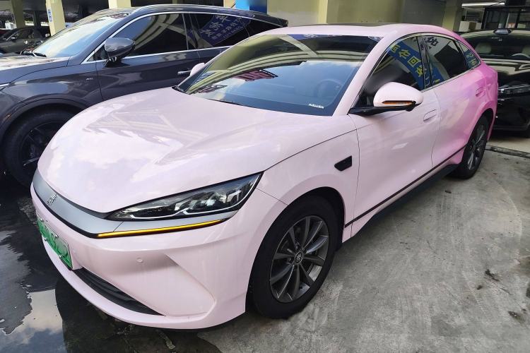 Used BYD Qin L 2025 EV 545KM Beyond Version