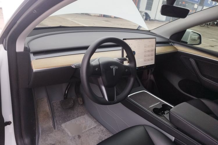 Used Tesla Model Y 2022 Revised Version Rear-Wheel Drive