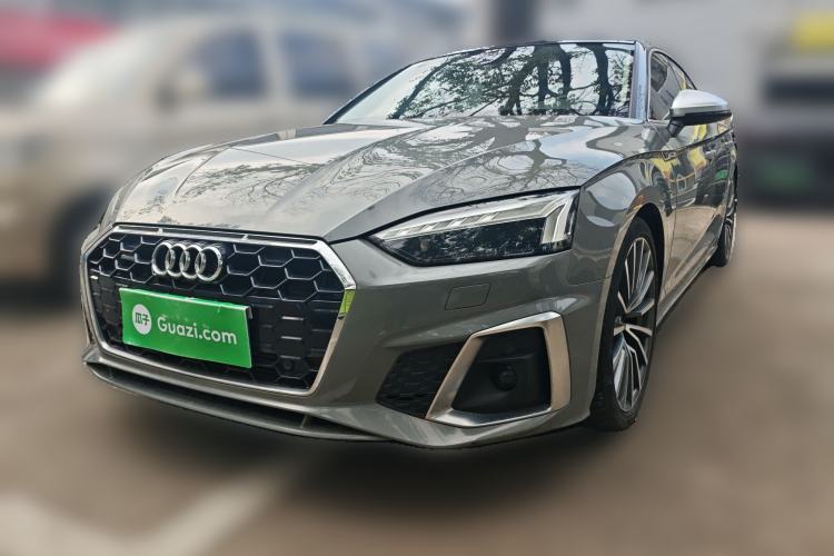 Used Audi A5 2021 Sportback 40 TFSI quattro Luxury Dynamic Model