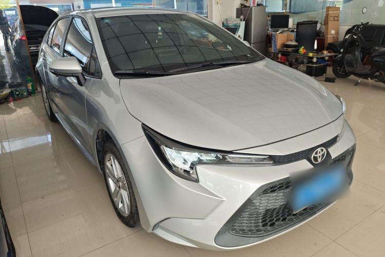 Used Toyota Levin 2019 185T CVT Entry-Level Version China VI Standard
