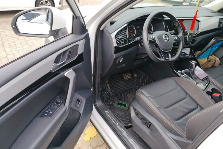 Used Volkswagen Tayron 2022 280TSI Two-Wheel Drive Luxury Smart Connectivity Version Driver Seat