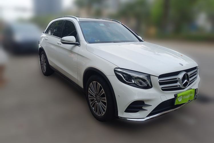 Used Mercedes-Benz GLC 2017 GLC 260 4MATIC Dynamic Edition

