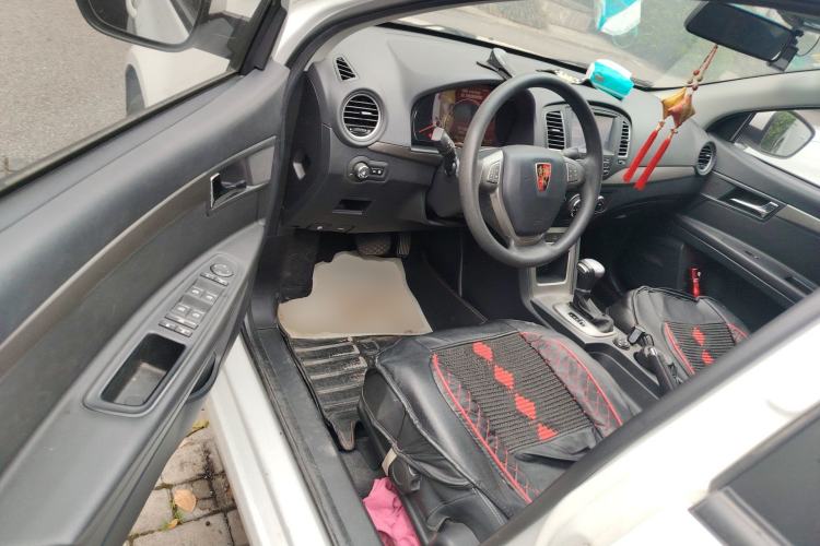 Used Roewe 350 2014 1.5L Automatic Xunyue Version Driver Seat