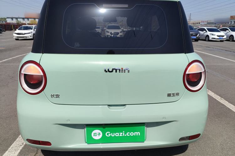 Used CHANGAN NEVO Lumin 2022 210km Sweet Edition
