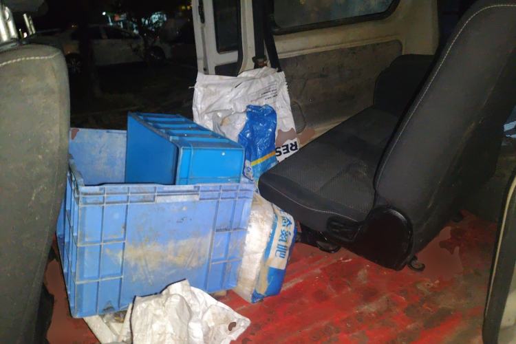 Used CHANGAN KAICHENG Star 3 2015 1.0L Value Edition Non-Air-Conditioned C10