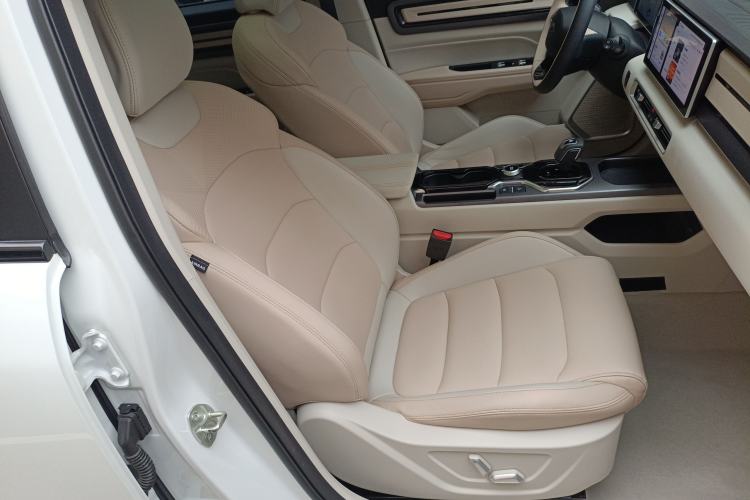 Used Geely Auto icon 2023 1.5TD Chocolate Luxe Edition
