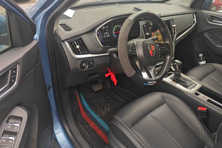 Used Roewe RX5 New Energy 2019 eRX5 50T 4G Connected Excellence Edition
