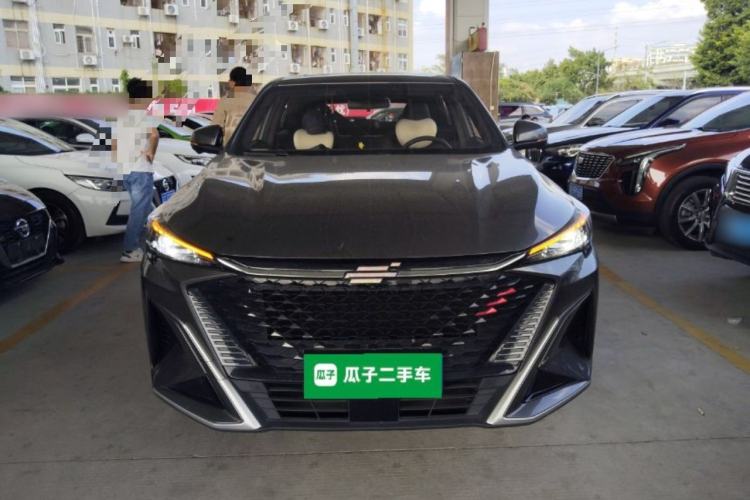 Used Oshan X5 PLUS 2023 Revised Version 1.5T DCT Navigation Edition
