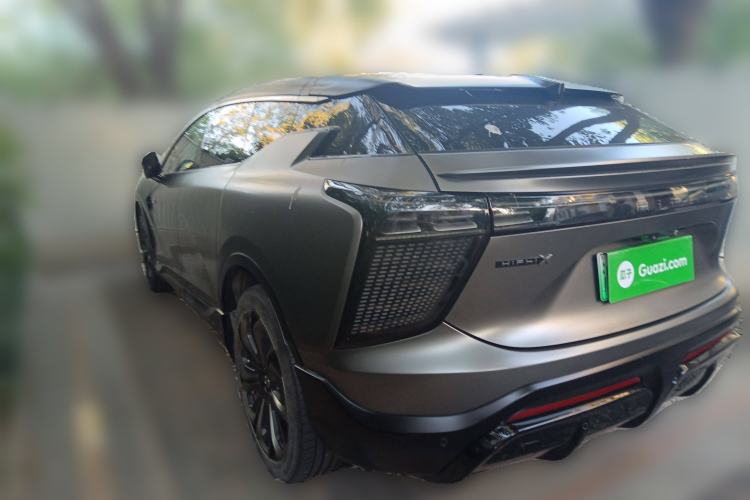 Used HiPhi X 2021 Founder Edition 6-seater
