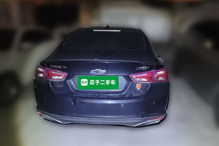Used Chevrolet Malibu XL 2019 Redline 550T Automatic RuiLian Edition
