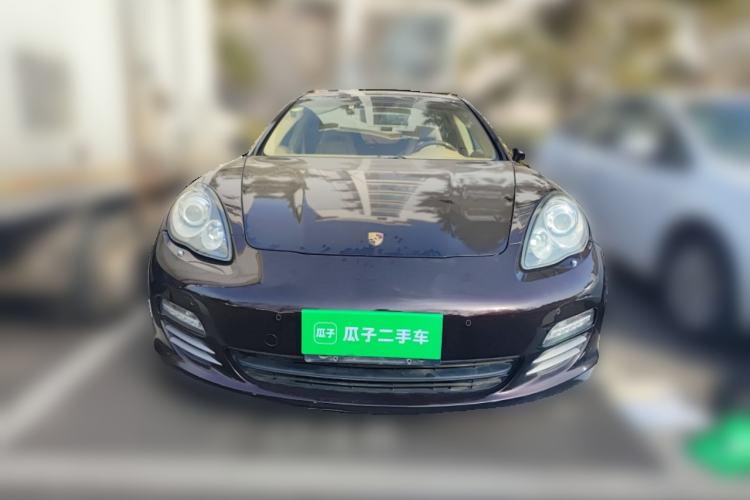 Used Porsche Panamera 2010 Panamera 4 3.6L