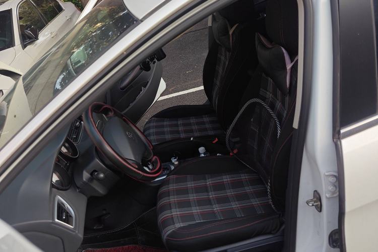 Used Peugeot 308 2014 Enjoy Edition Classic 1.6L Automatic Premium Model Left Front Seat