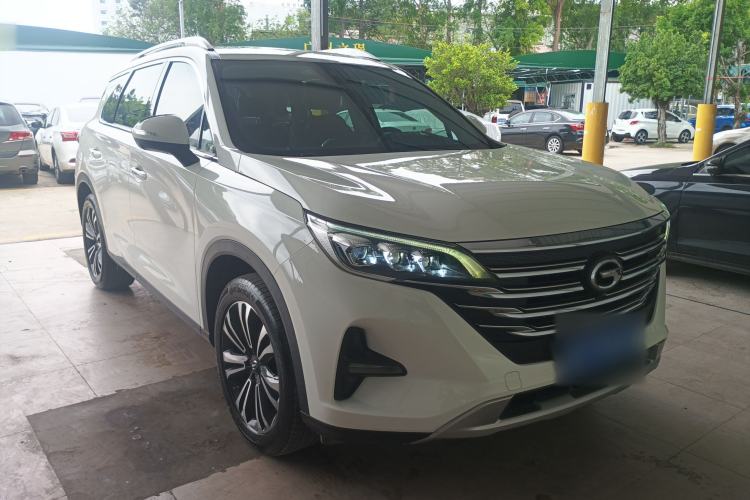 Used GAC Trumpchi GS5 2021 Advanced Model 270T Tech Smart Edition Exterior 1