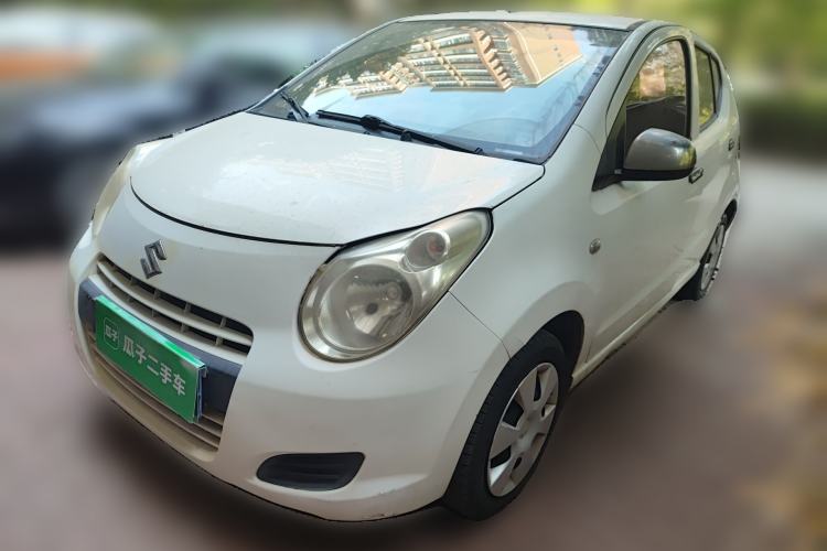 Used Suzuki Alto 2012 1.0L Manual Utility Version