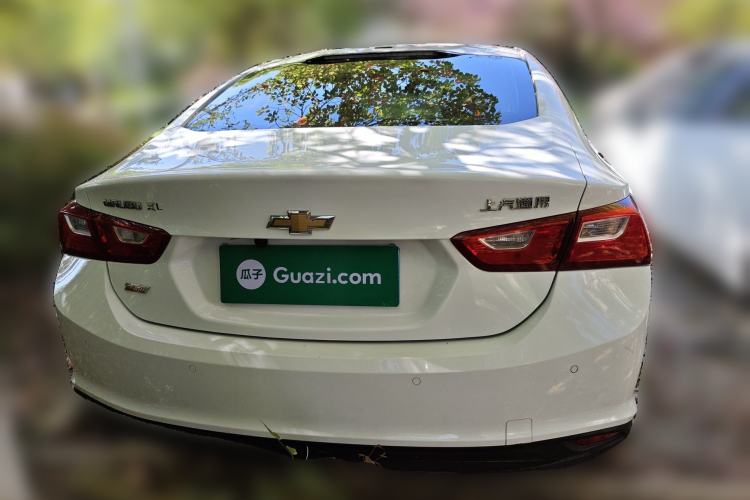 Used Chevrolet Malibu XL 2017 1.5T Automatic Ruichi Edition
