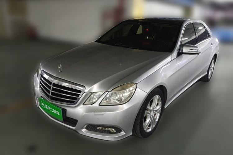 Used Mercedes-Benz E-Class 2009 E 300 Fashion Model