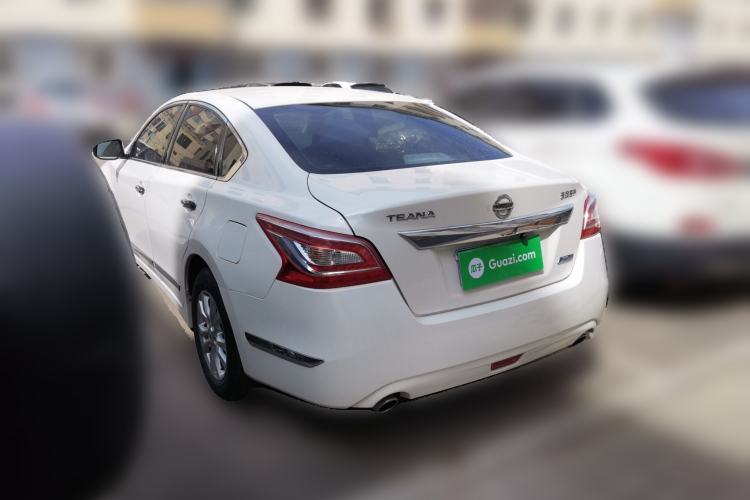 Used Nissan Teana 2013 2.0L XL Comfort Edition Rear Left 45 Deg