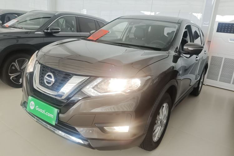 Used Nissan X-Trail 2019 2.0L CVT Smart Connect Comfort Edition 2WD
