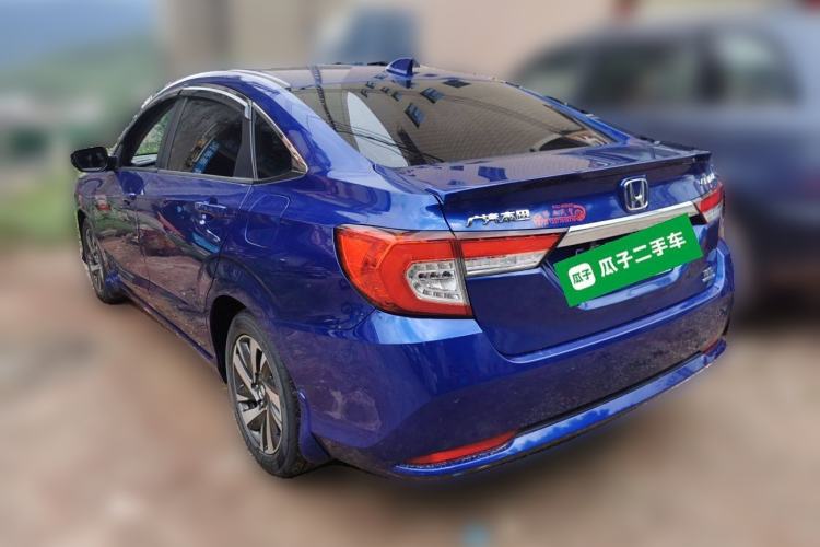 Used Honda Crider 2019 180 Turbo CVT Leading Edition China V
