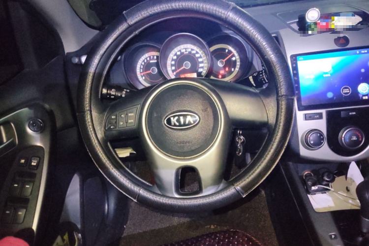 Used Kia Forte 2011 1.6L AT GL