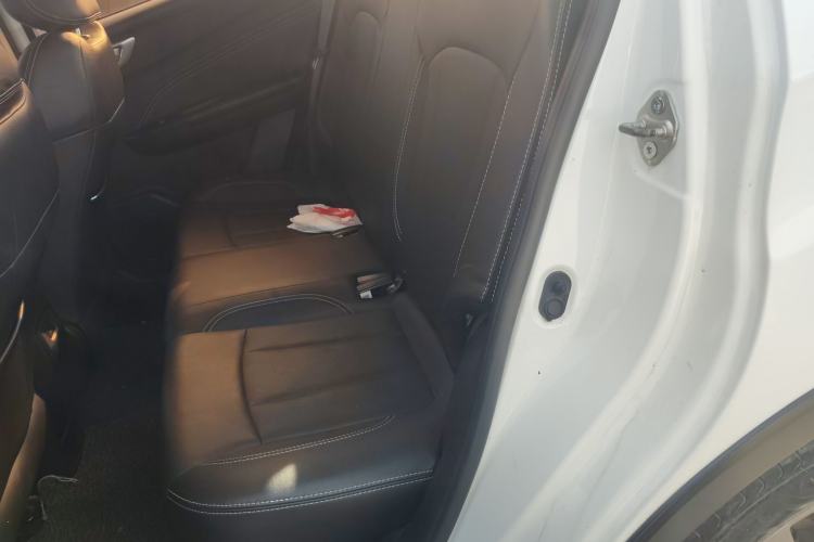 Used Geely Auto Vision X3 2020 1.5L Manual Elite Edition Left Rear Seat