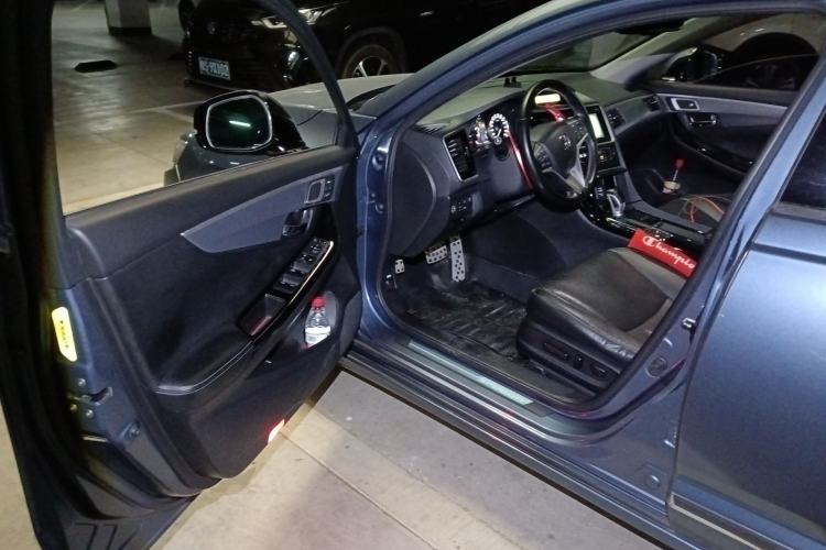 Used Honda Spirior 2015 2.4L Prestige Edition Driver Seat