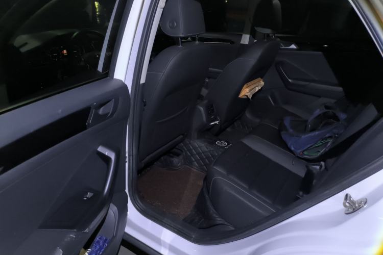 Used Volkswagen T-ROC 2020 280TSI DSG Two-Wheel Drive Comfort Version