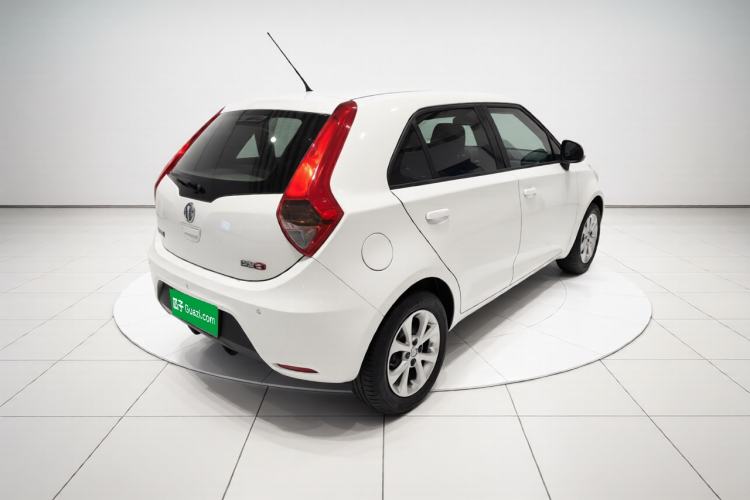 Used MG 3 2014 1.5L AMT Elite Edition