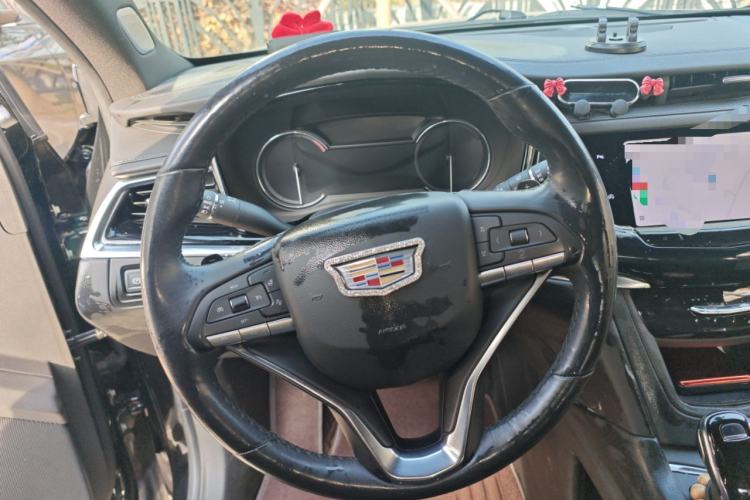 Used Cadillac XT6 2022 2.0T 7-Seater Four-Wheel Drive Luxury Version