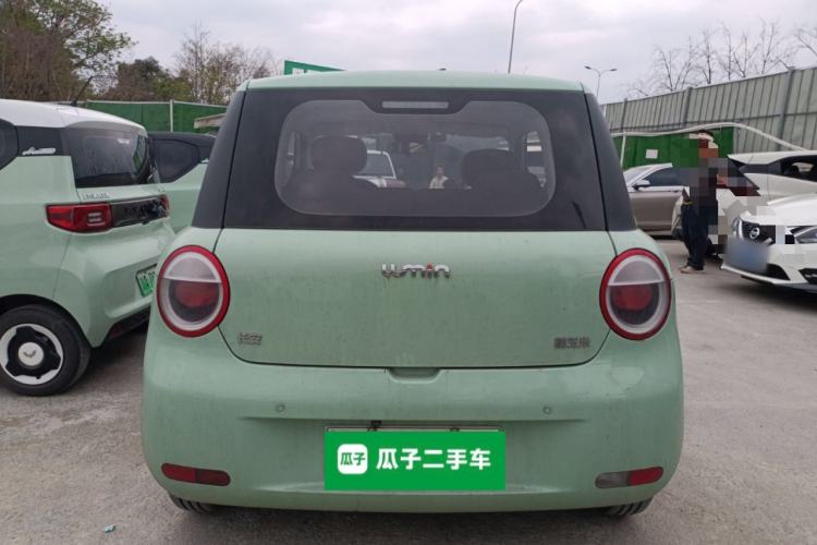 Used Qiyuan Lumin 2022 301km Honey-Sweet Version
