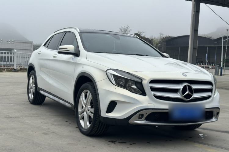 Used Mercedes-Benz GLA 2016 GLA 200 Sport Edition Exterior 2