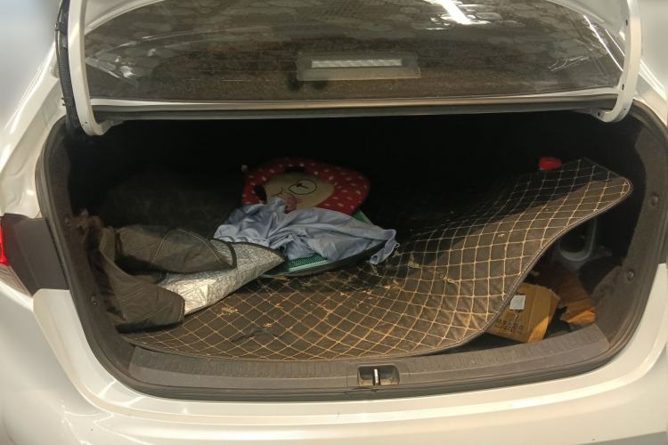 Used Toyota Levin 2019 185T CVT Luxury Edition China VI Standard Trunk