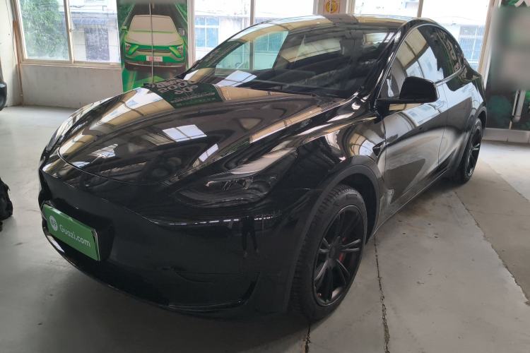 Used Tesla Model Y 2022 Revised Version Rear-Wheel Drive