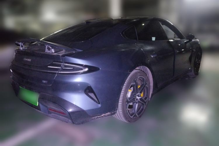 Used Xiaomi Auto SU7 2024 Rear-Drive Ultra-Long Range Advanced Pro-Level Intelligent Driving Version