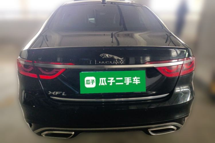 Used Jaguar XFL 2023 XFL 2.0T P250 Two-Wheel-Drive Luxury Deluxe Edition