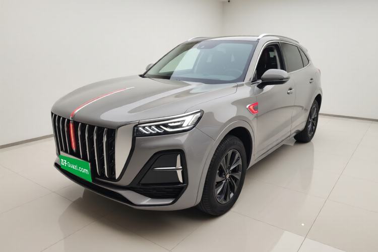 Used Hongqi HS5 2023 2.0T Qixiang Pro Edition