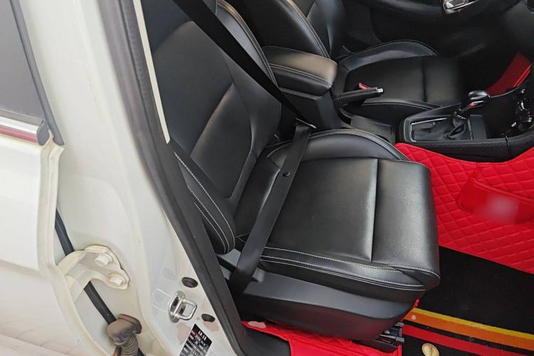 Used MG ZS 2018 1.5L Automatic Luxury Edition China V Standard