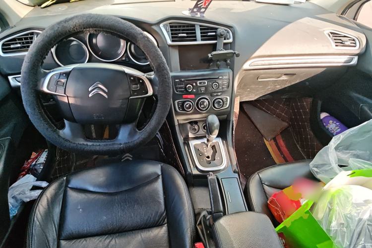 Used Citroen C4L 2014 1.8L Intelligent Drive Automatic Dynamic Model