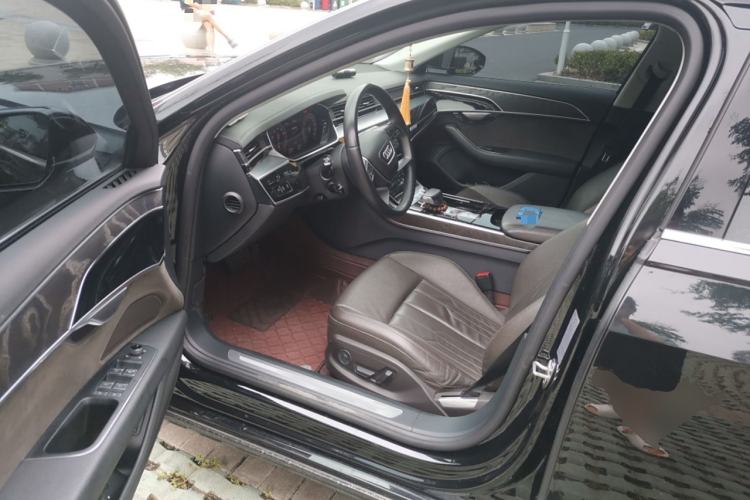 Used Audi A8 2018 A8L 55 TFSI quattro Launch Edition Elite Model