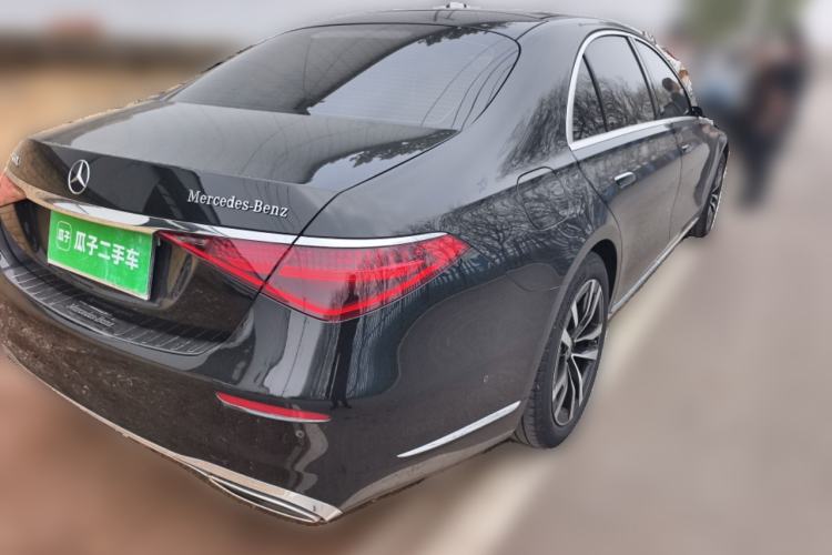 Used Mercedes-Benz S-Class 2023 S 400 L Luxury Model