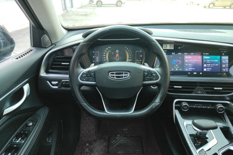 Used Geely Auto Monjaro 2020 High-Energy Edition 350T Yáoxīngzhě