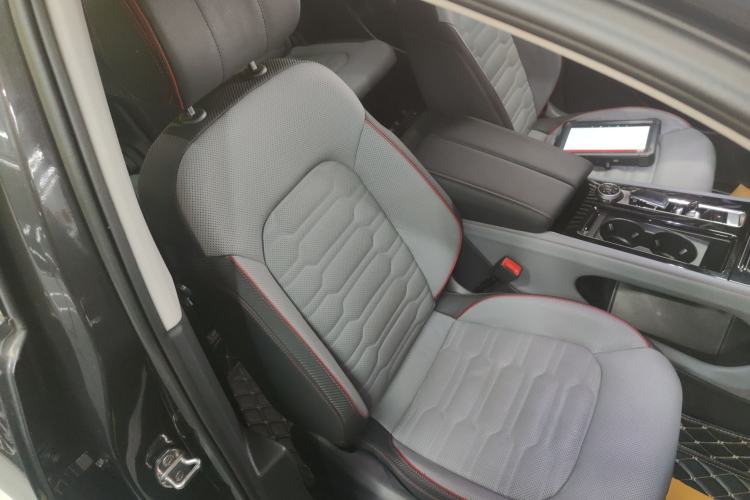 Used Volkswagen Teramont X 2022 530 V6 Four-Wheel Drive Prestige Flagship Edition