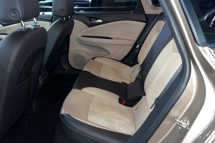 Used Buick Verano 2018 Sedan 15S Automatic Leading Model
