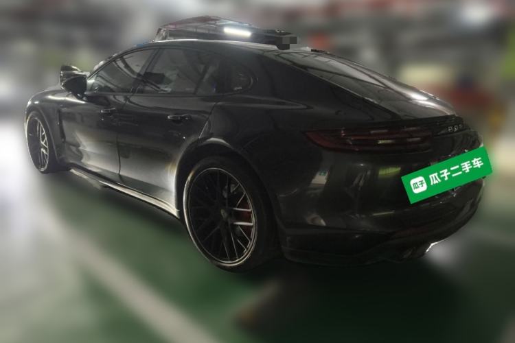 Used Porsche Panamera 2019 Panamera 2.9T