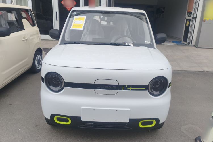 Used Geely Galaxy Panda 2025 210 km – Yuanqi Bear