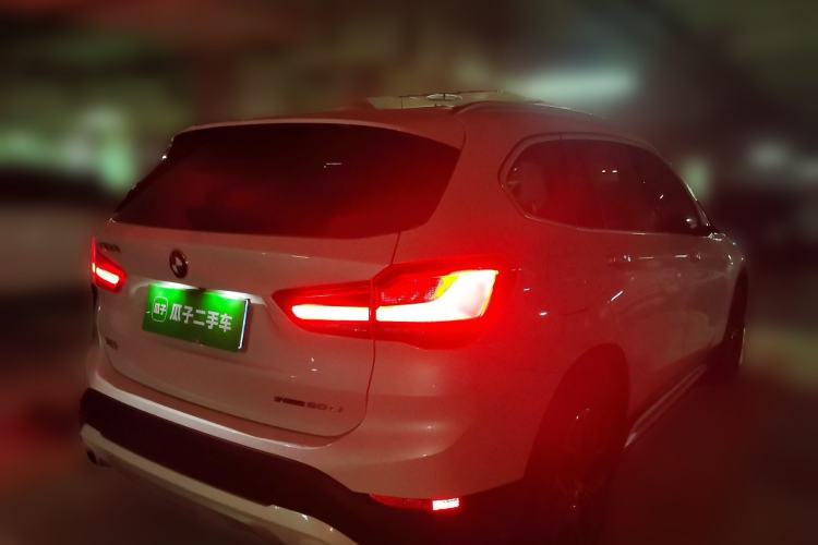 Used BMW X1 2022 sDrive20Li Fashion Model
