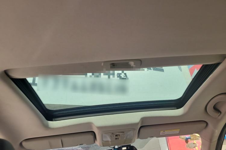 Used Dongfeng Aeolus AX7 2018 Classic 1.6T Automatic Luxury Model
