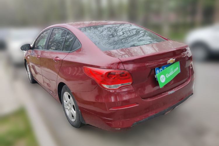 Used Chevrolet Cavalier 2016 1.5L Automatic Enjoyment Edition