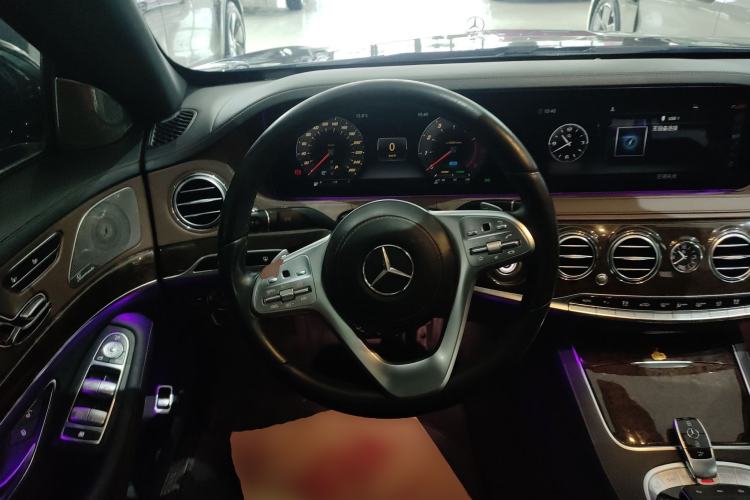 Used Mercedes-Benz S-Class 2019 S 320 L Prestige Edition