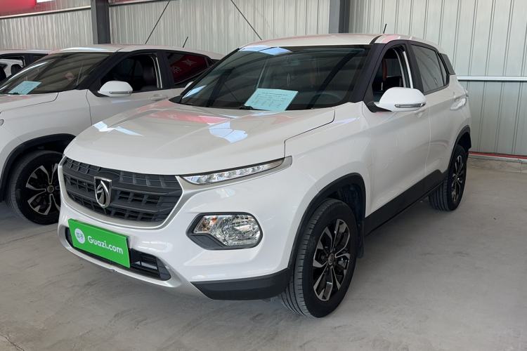 Used Baojun 510 2019 1.5L Manual Jingxiang Model 73kW China VI Emission Standard